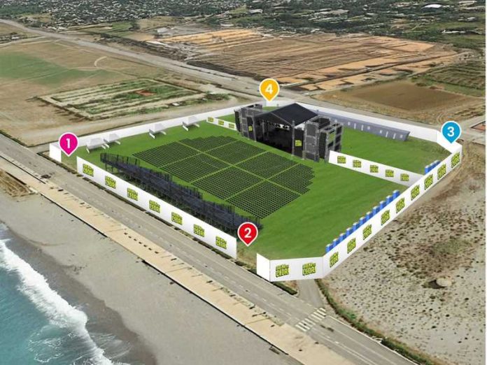 Arena dei Cedri