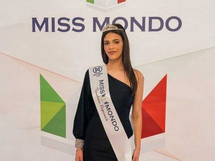 CARLA GIGLIO - FINALISTA REGIONALE