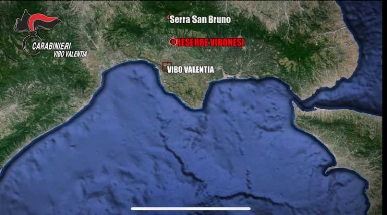 Blitz anti-’ndrangheta nel Vibonese: 15 arresti: tra i reati contestati omicidio ed estorsione