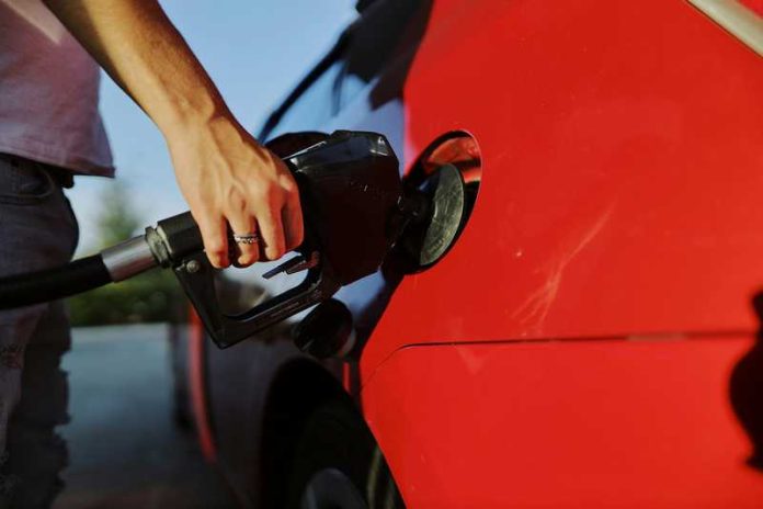 Carburante rifornimento