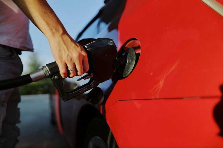 Carburante rifornimento