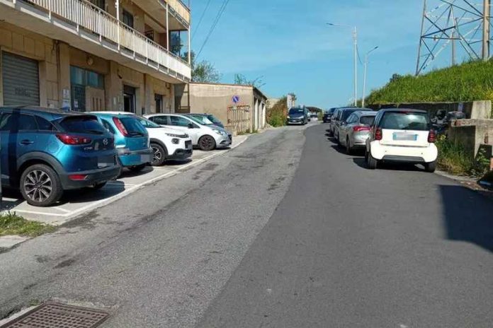 Catanzaro via Zanotti Bianco suicidio donna 46 anni