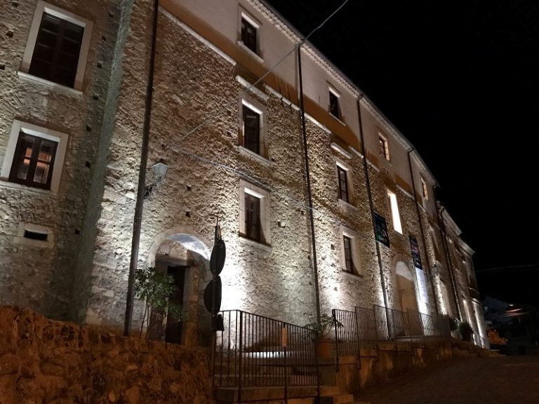 Cerisano palazzo sersale Calabria Jazz