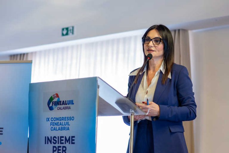 Congresso_fenealuil_Mariaelena Senese