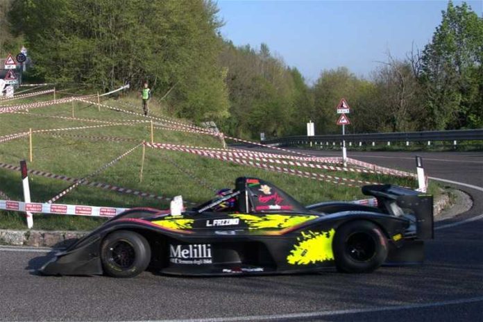 Cronoscalata Morano-Campotenese