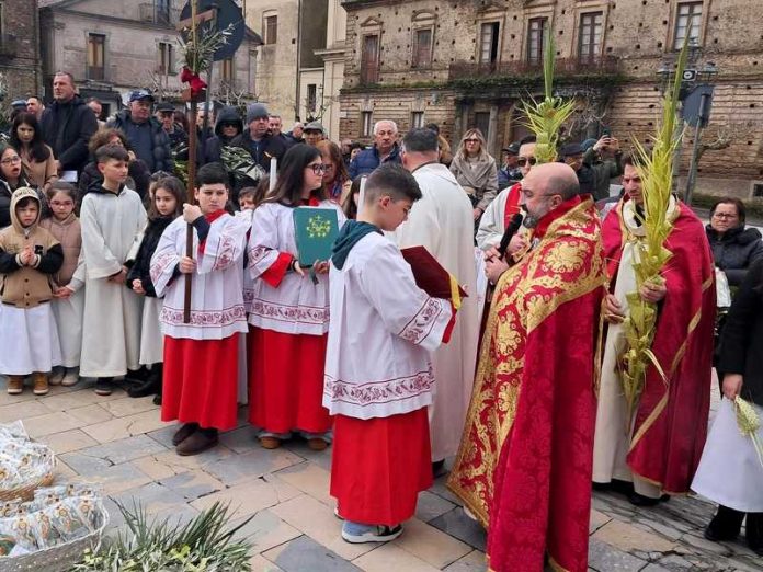 Filadelfia, comunità parrocchiale
