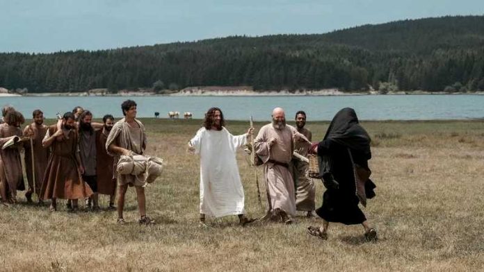 Film il Vangelo di Giuda