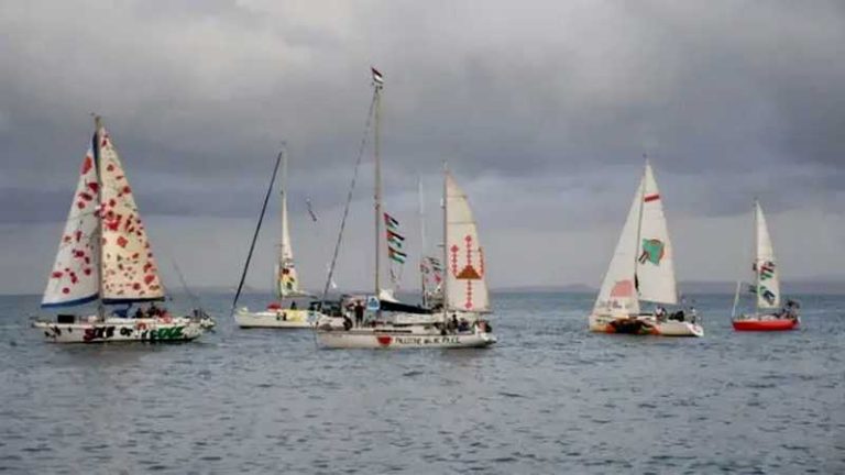 Flottiglia per Gaza