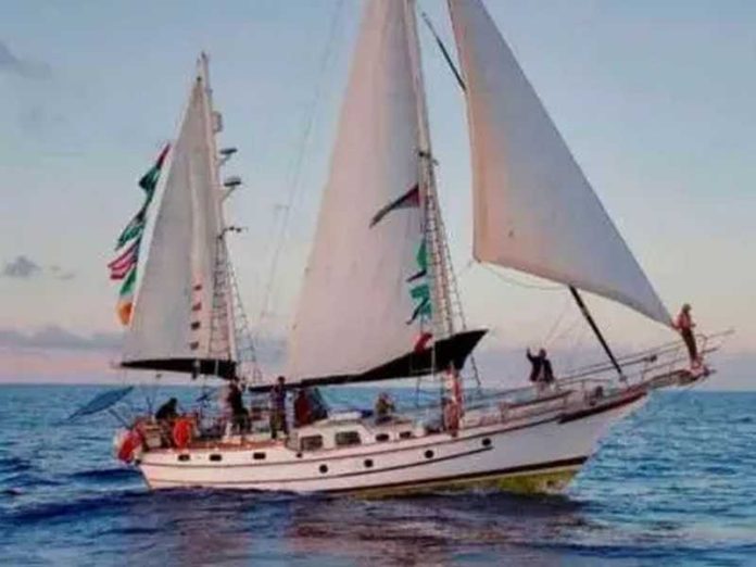 Global Sumud Flotilla