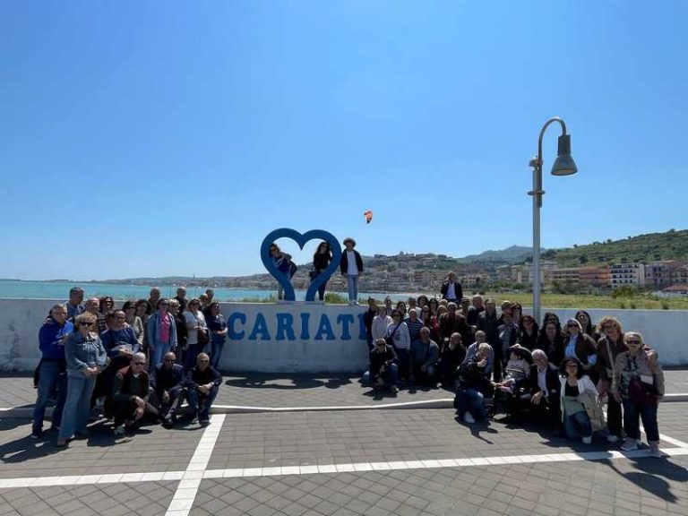 Gruppo sordi ENS calabria
