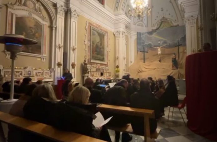 veredì santo cerisano