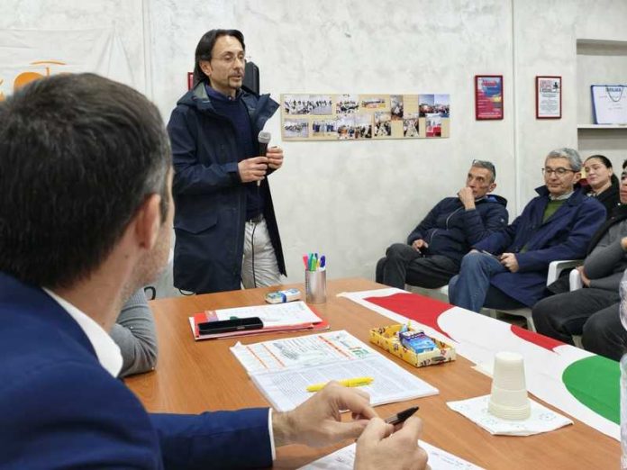 Lamezia Terme vertenza Conte