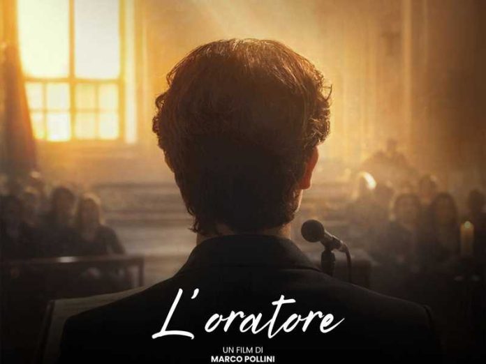 Loratore poster film
