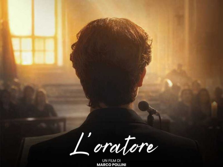 Loratore poster film