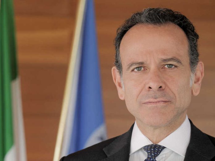 Marcello Minenna-regione calabria