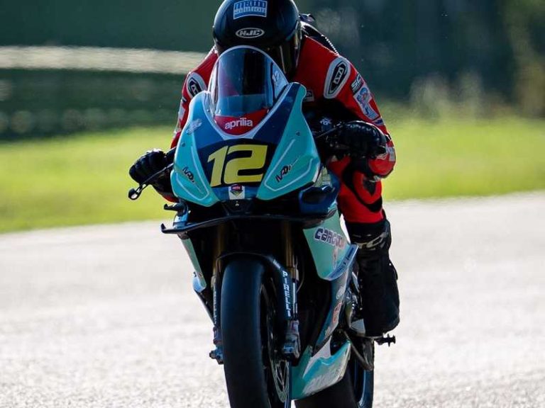 Marco Paonessa_motociclismo