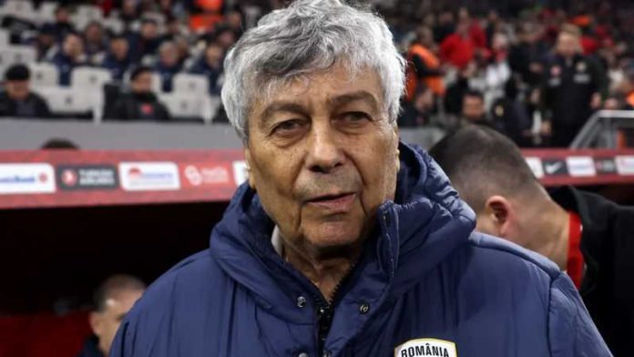 Mircea Lucescu