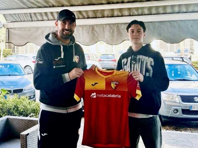 Pitingolo Domenico Calabria Swim Race