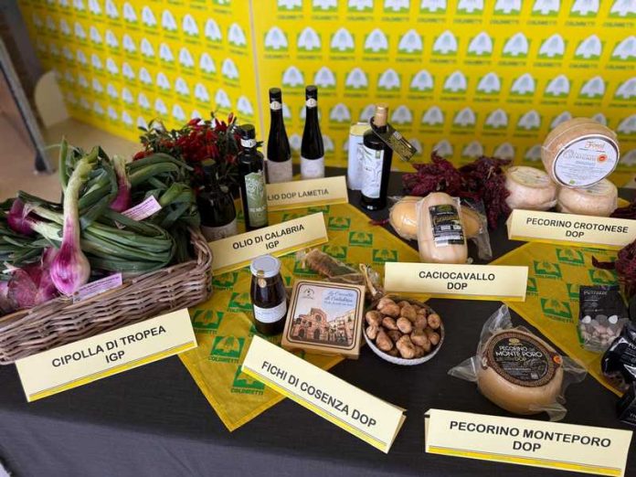 Prodotti Calabresi DOP e IGP (2)