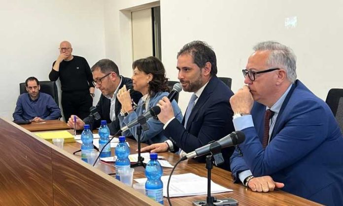 Regione Calabria convenzioni comunia ambiente Montuoro