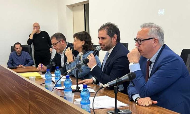 Regione Calabria convenzioni comunia ambiente Montuoro