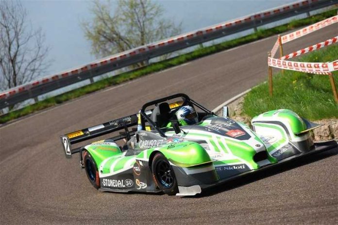 cronoscalata pollino