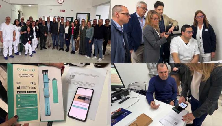 Sila bracciali sanitari H24