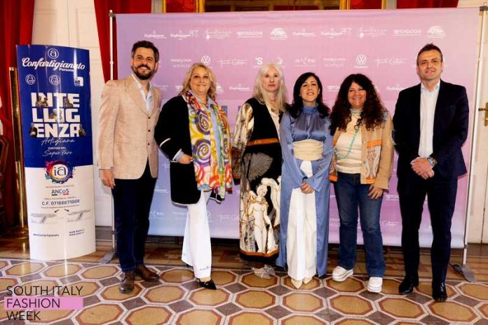 South Italy Fashion Week