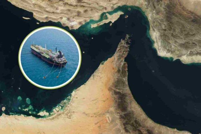 Stretto di Hormuz blocco navi