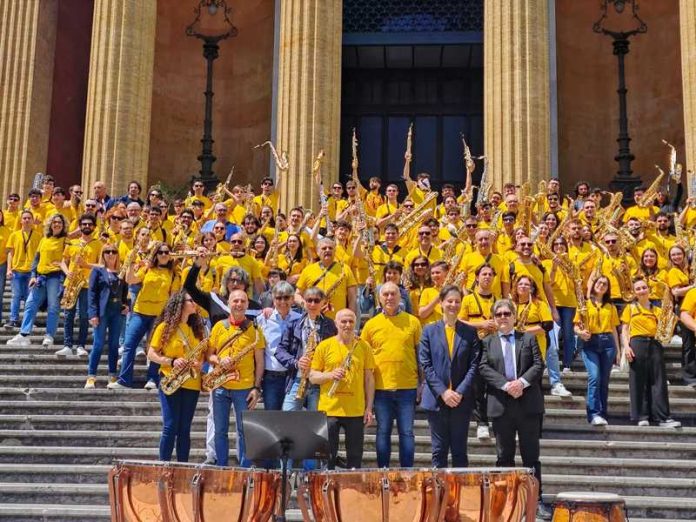 Terza ediz SaxophonEvent