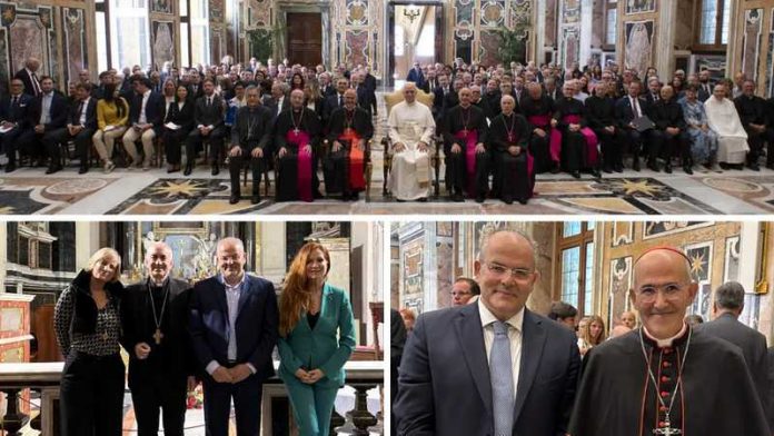 affidato pontificia accademia teologia