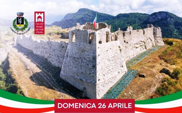 Aiello Calabro conquista il titolo di Borgo più Bello d’Italia