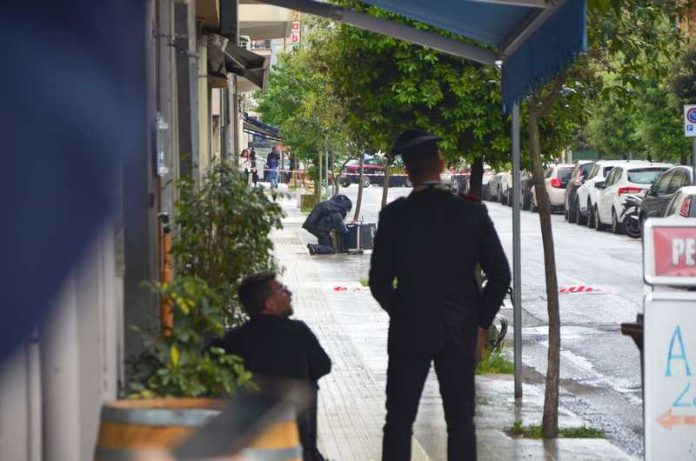 allarme bomba cosenza_via rodotà