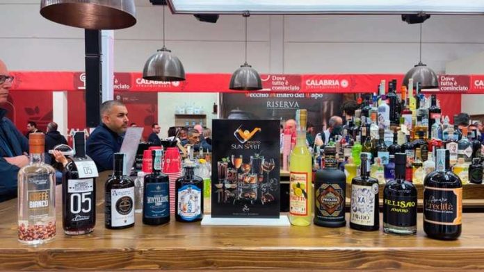 amari calabresi vinitaly