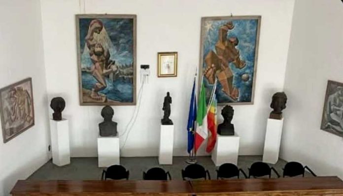 amendolara museo sassone