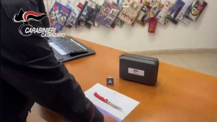 arresto somalo tentato omicidio