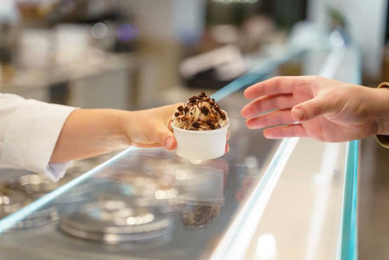 gelato artigianale