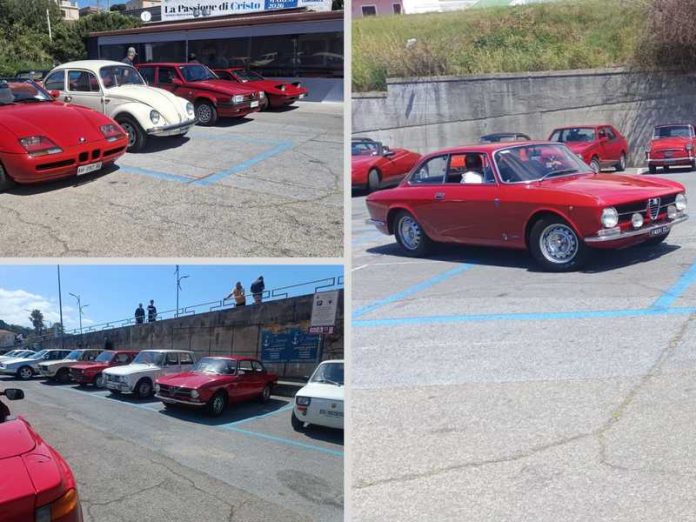 auto storiche belvedere