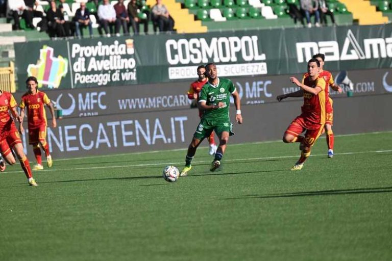 avellino catanzaro