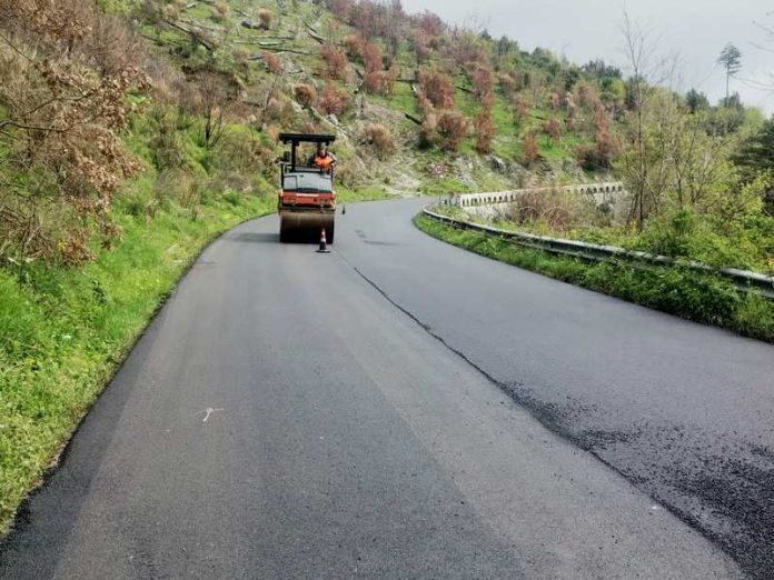 bitumatura sp251 morano campo tenese