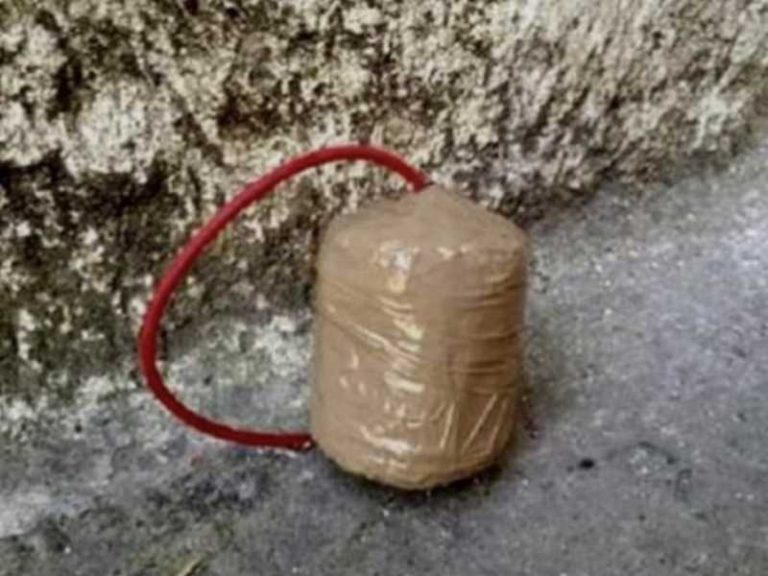 bomba carta