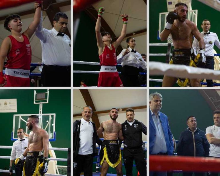 boxe lamezia