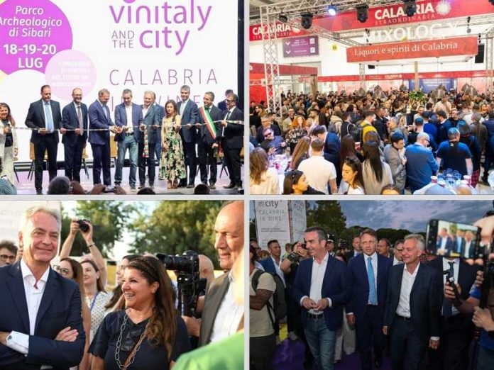 calabria vinitaly 2026