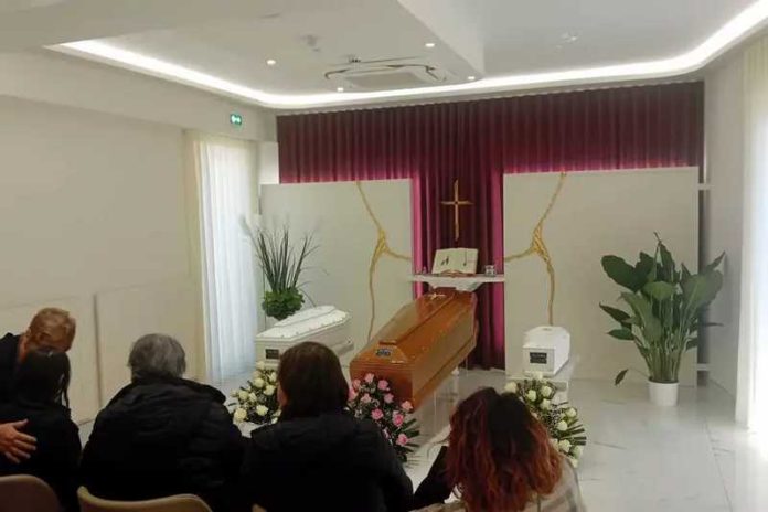 camera ardente anna figli catanzaro