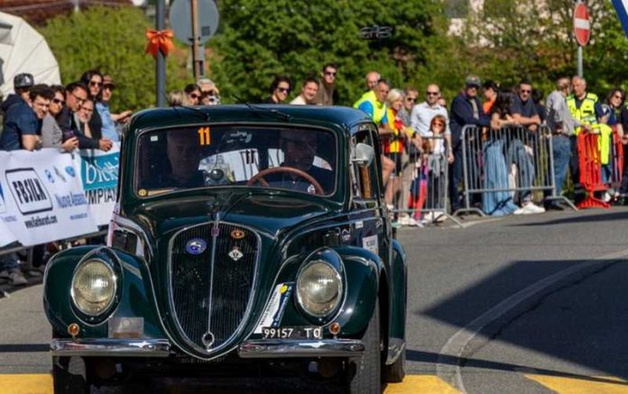 campionato auto storiche cv