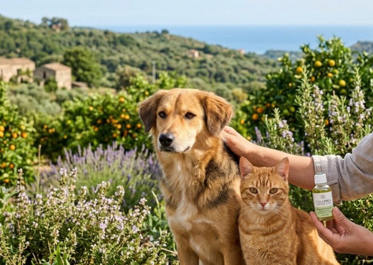 Rivoluzione veterinaria: dalla Calabria nuove cure naturali per cani e gatti