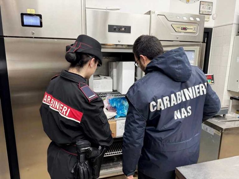 carabinieri nas controlli