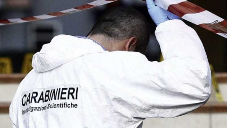 carabinieri scientifica