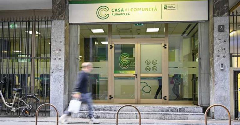 casa comunità