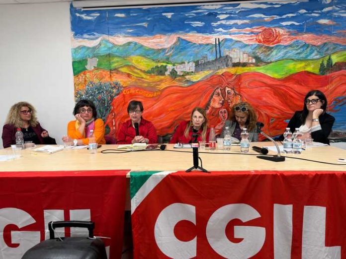 cgil diritti donne
